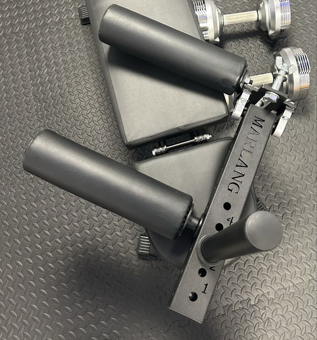 Maszyna na nogi, wyprosty nog