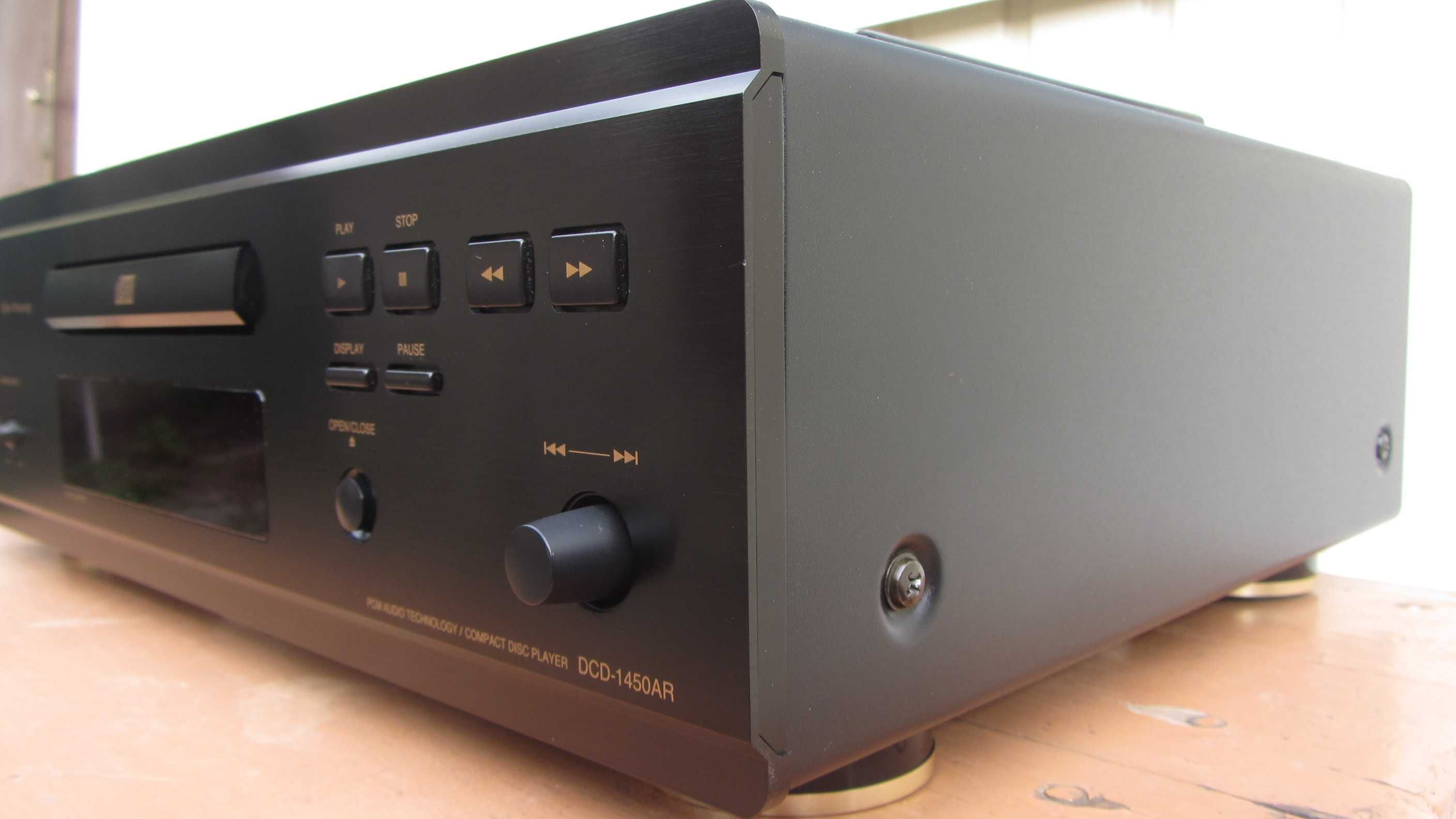 Denon DCD-1450AR