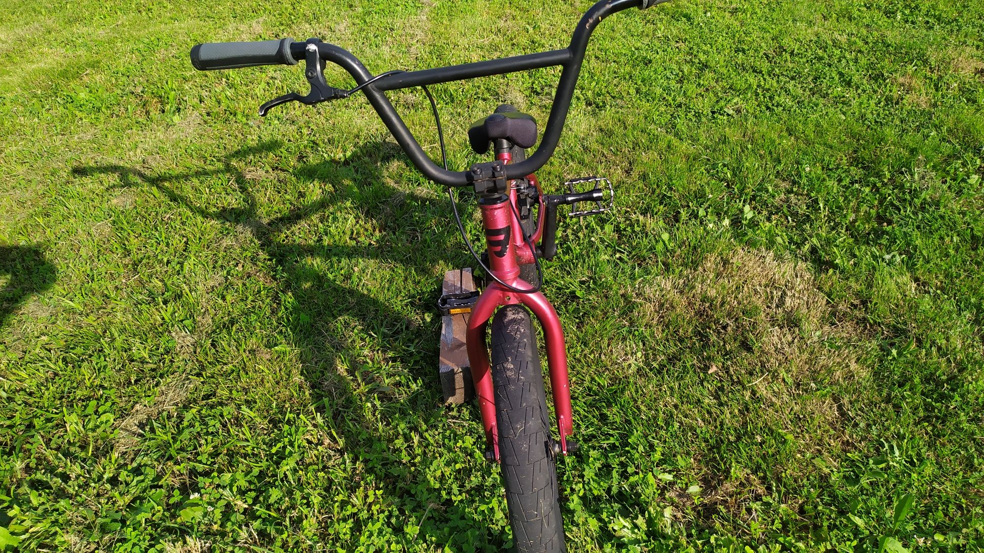 BMX 18 cali koła