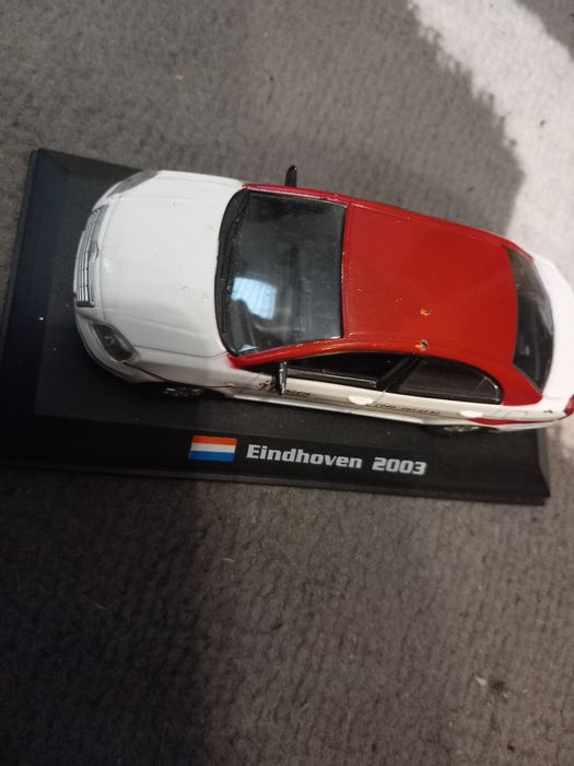 Stara taksówka do kolekcjonowania