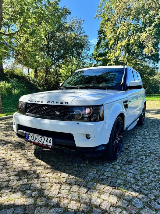 Land Rover Range Rover Sport Range Rover Sport