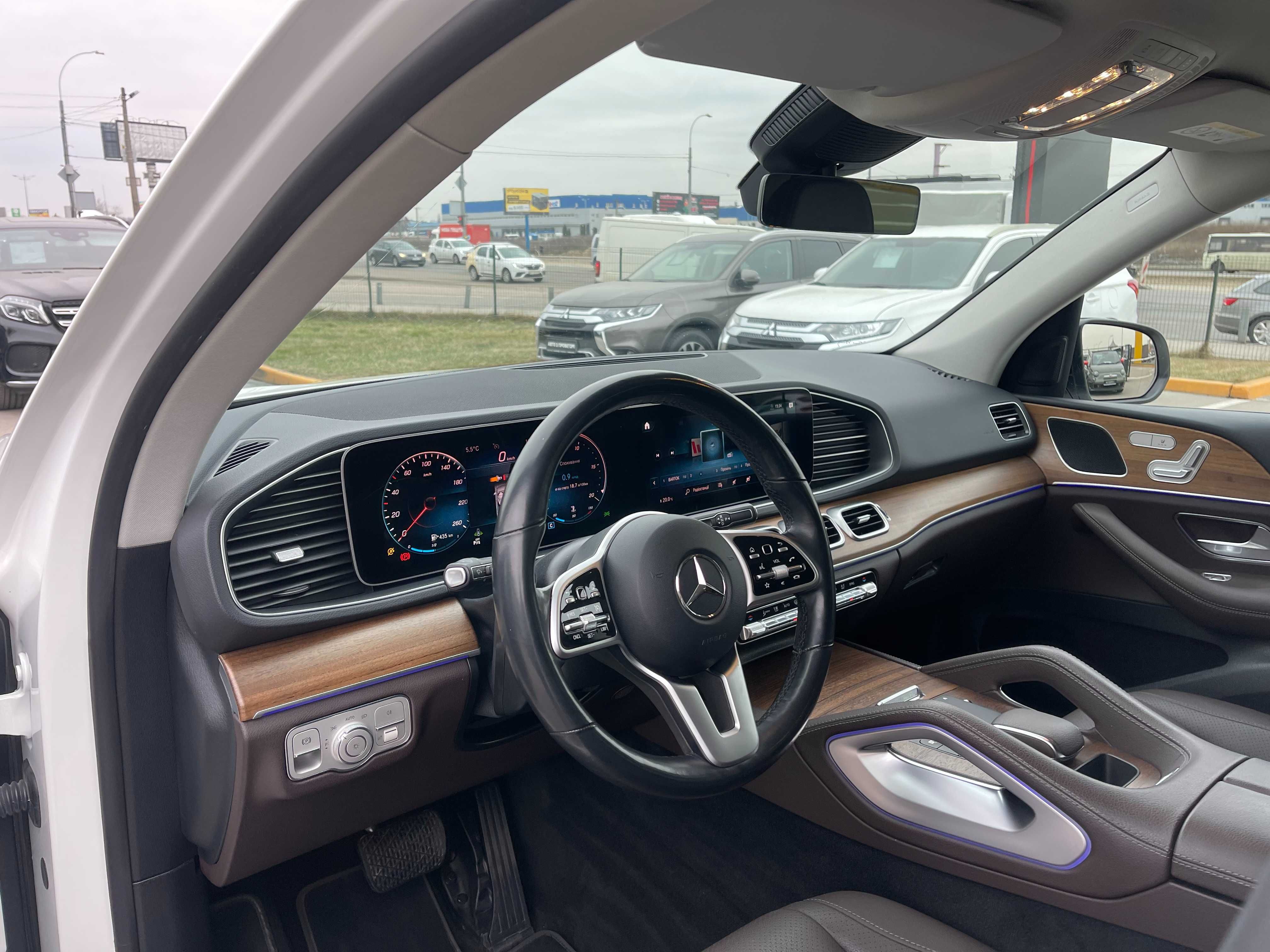 Продаж Mercedes-Benz GLE-Class 2021