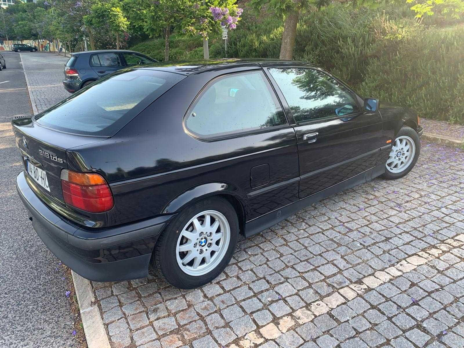 BMW 318TDS Compact- Diesel 1997
