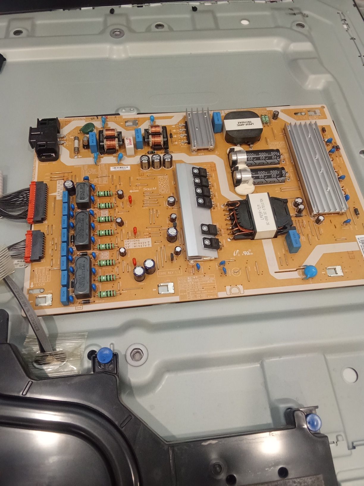 Peças para Smart TV Samsung