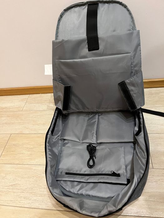 Nowy Plecak na laptopa 15,6" RPET B'RIGHT