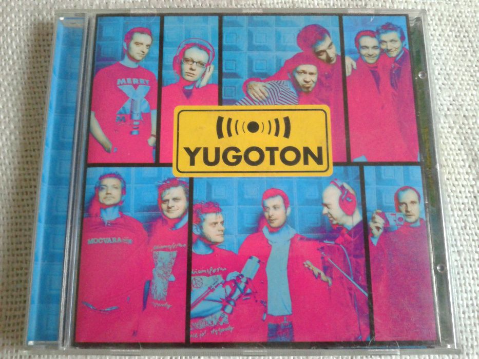 Yugoton - Yugoton CD
