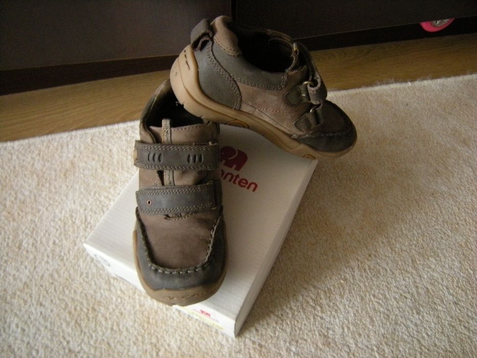 Elefanten naturalna skóra 30