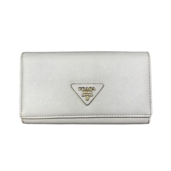 Женский кошелек Prada saffiano оригинал