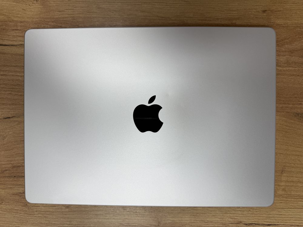 Гарантія • M1 Pro•16Gb•512Gb Macbook Pro 14 2021(2023) • Макбук М1 Pro