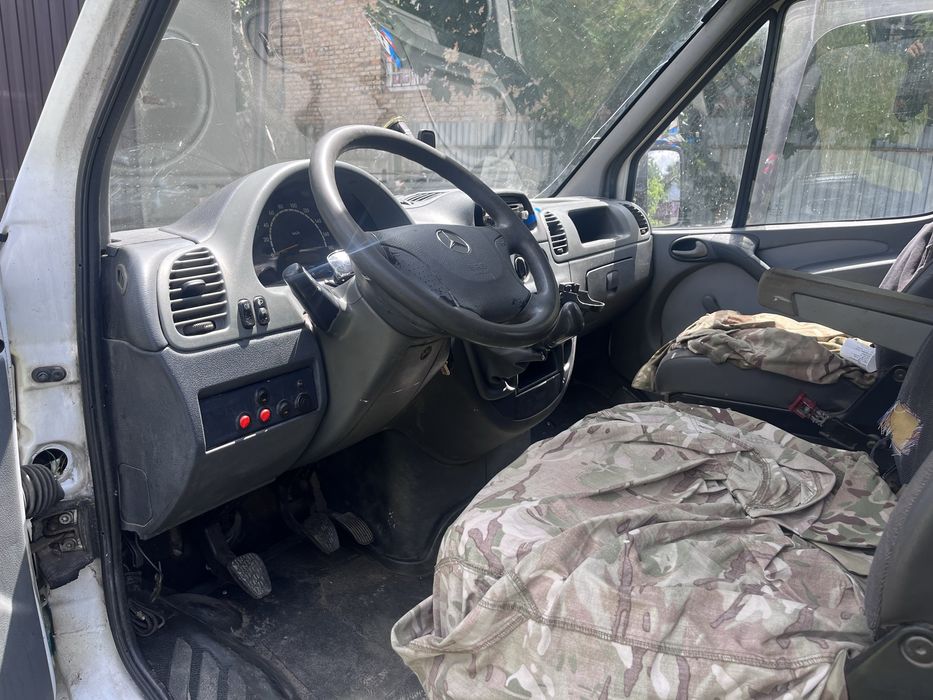 Продам мерседес спрінтер 2.2 cdi