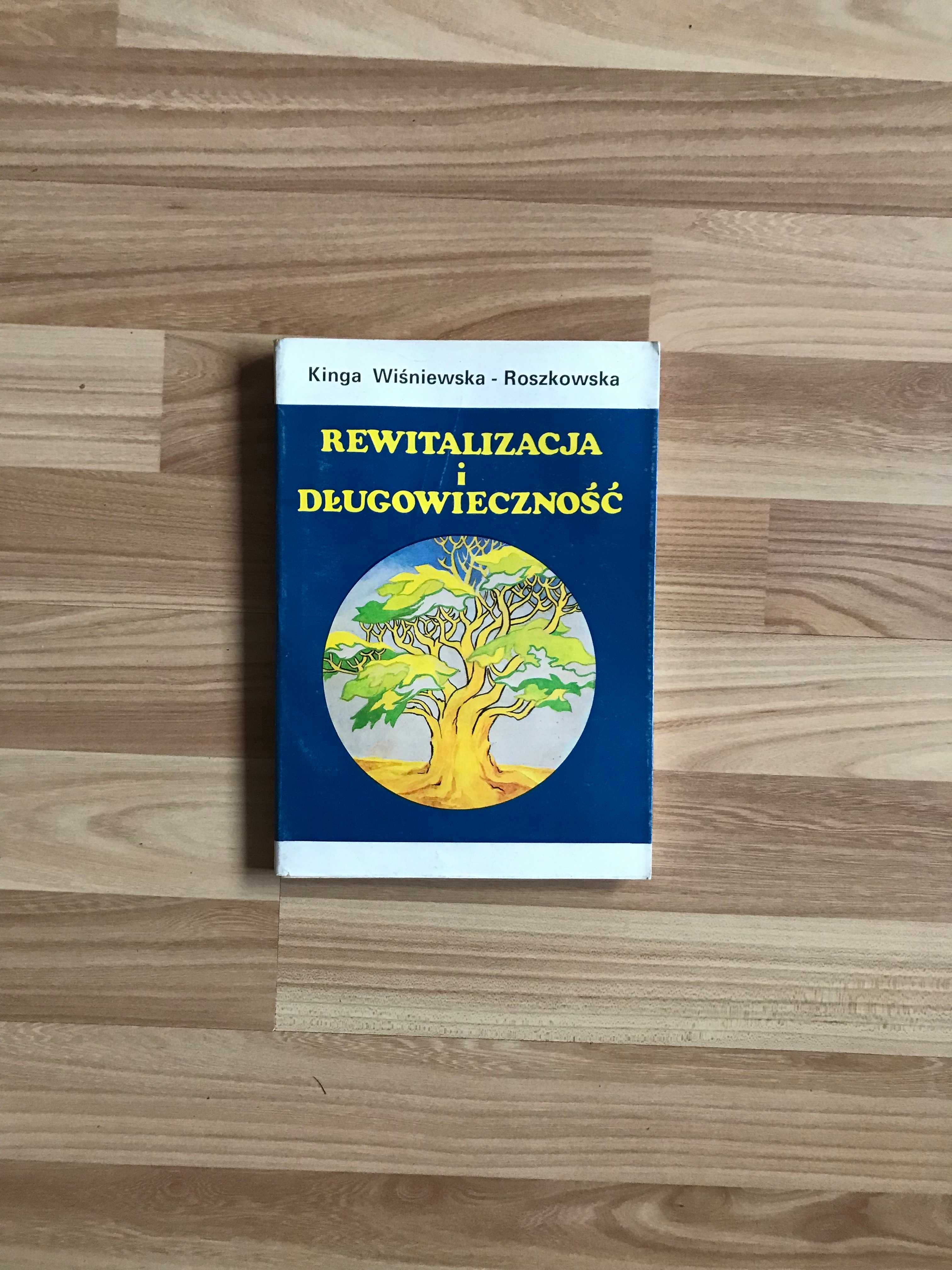 /Geriatria/ Rewitalizacja i długowieczność Wiśniewska - Roszkowska