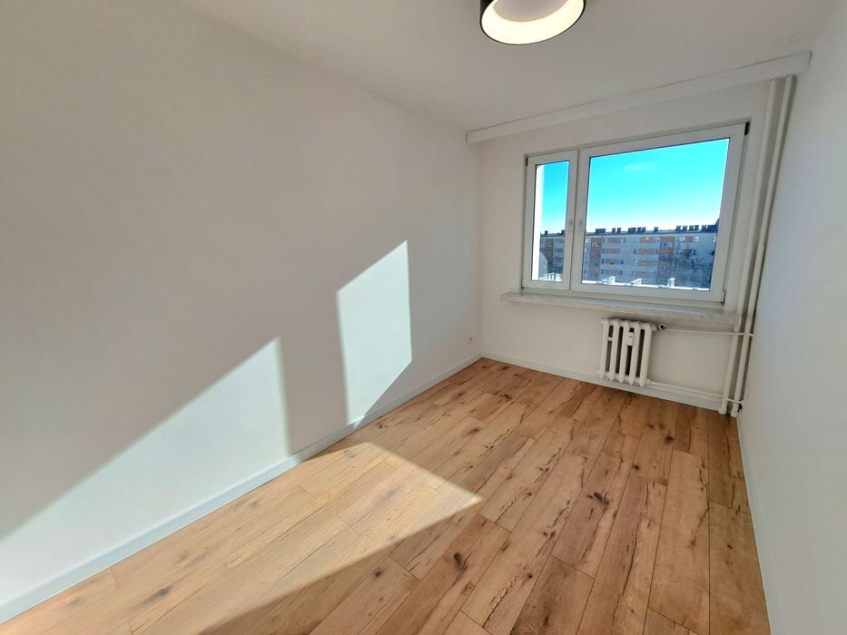 NOWE 3 pokoje po remoncie – Osiedle Piasty.