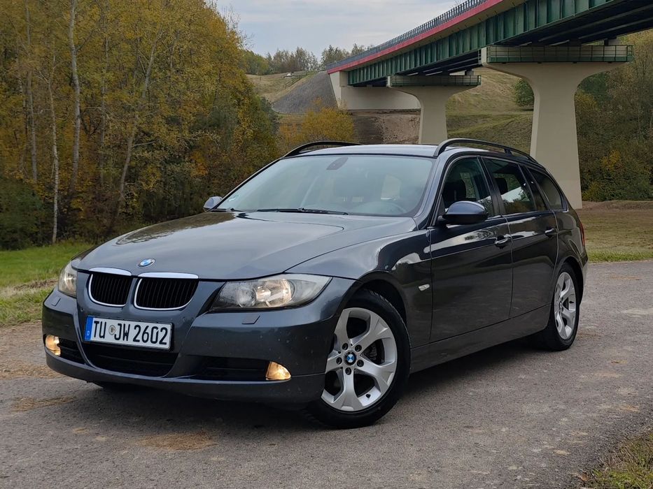 BMW Seria 3 2,0 benzyna, z Niemiec, przebieg oryginał, panorama!!