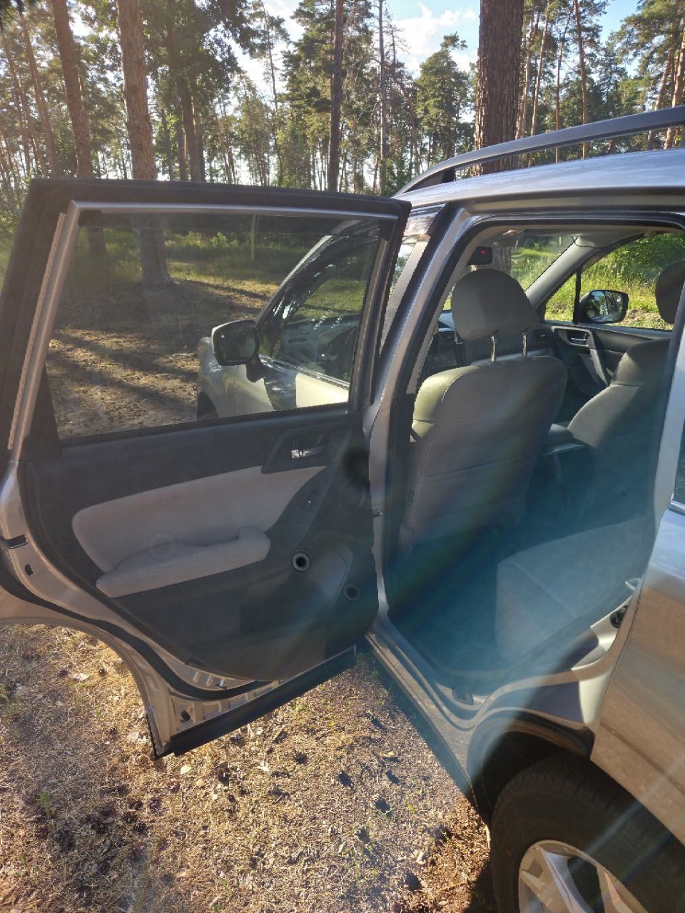 Subaru Forestr 2.5 2014 р.