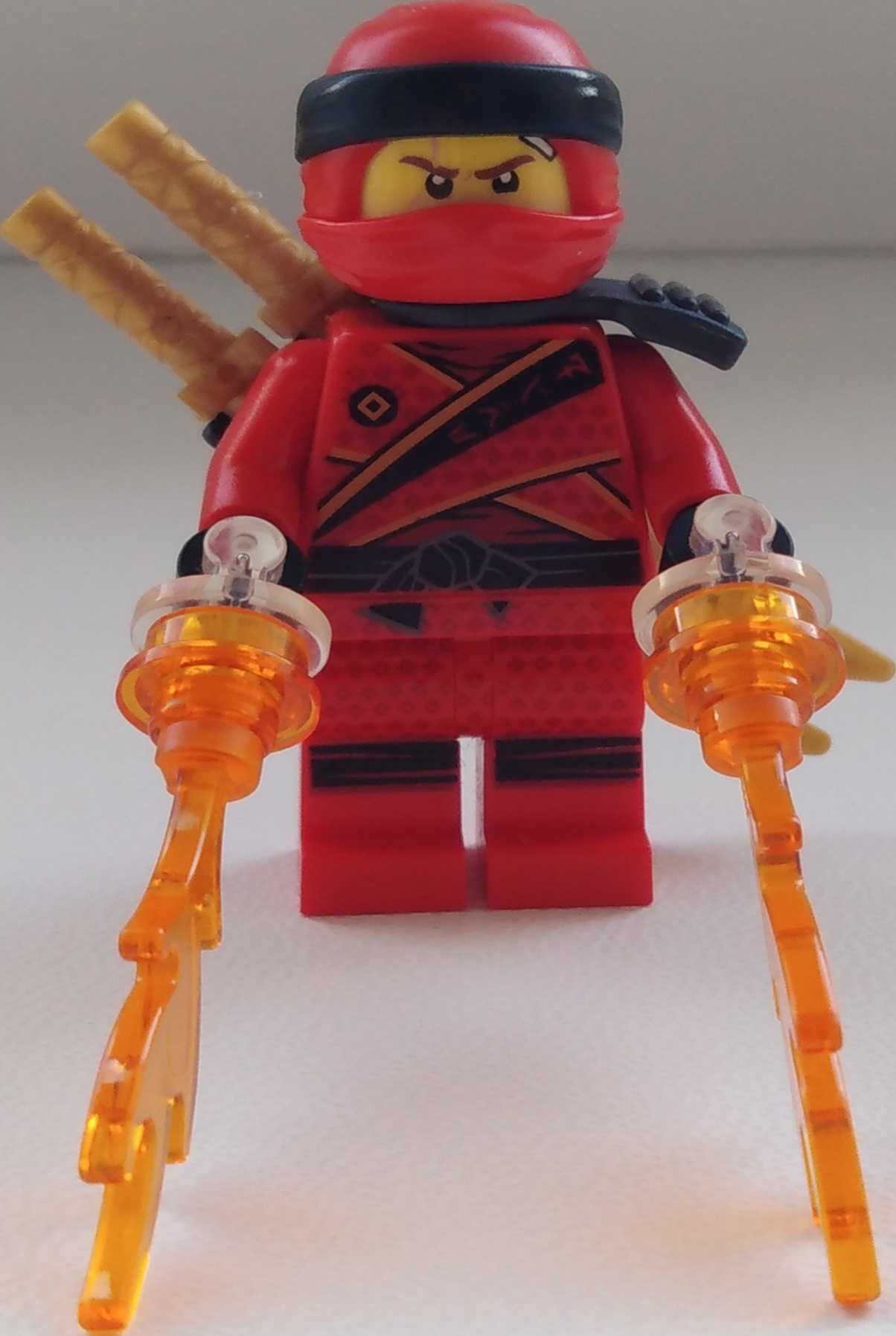 Lego Ninjago - Kai Sons of Garmadon