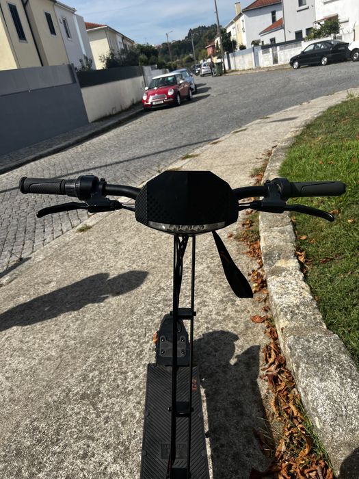 Trotinete Elétrica Kukirin G4