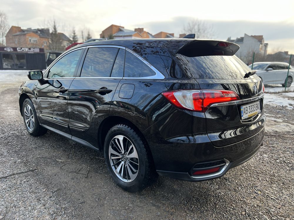 Продам Acura RDX