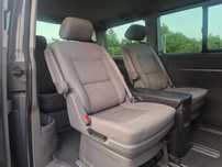 Fotele VW T5 Multivan