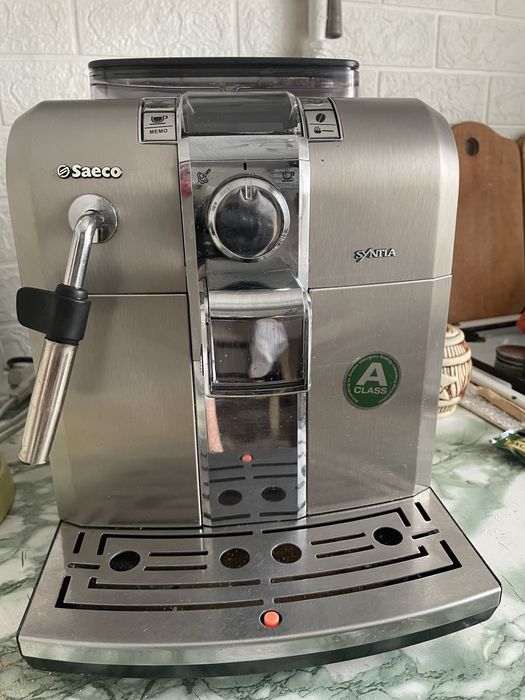 Кавомашина стан ідеальний