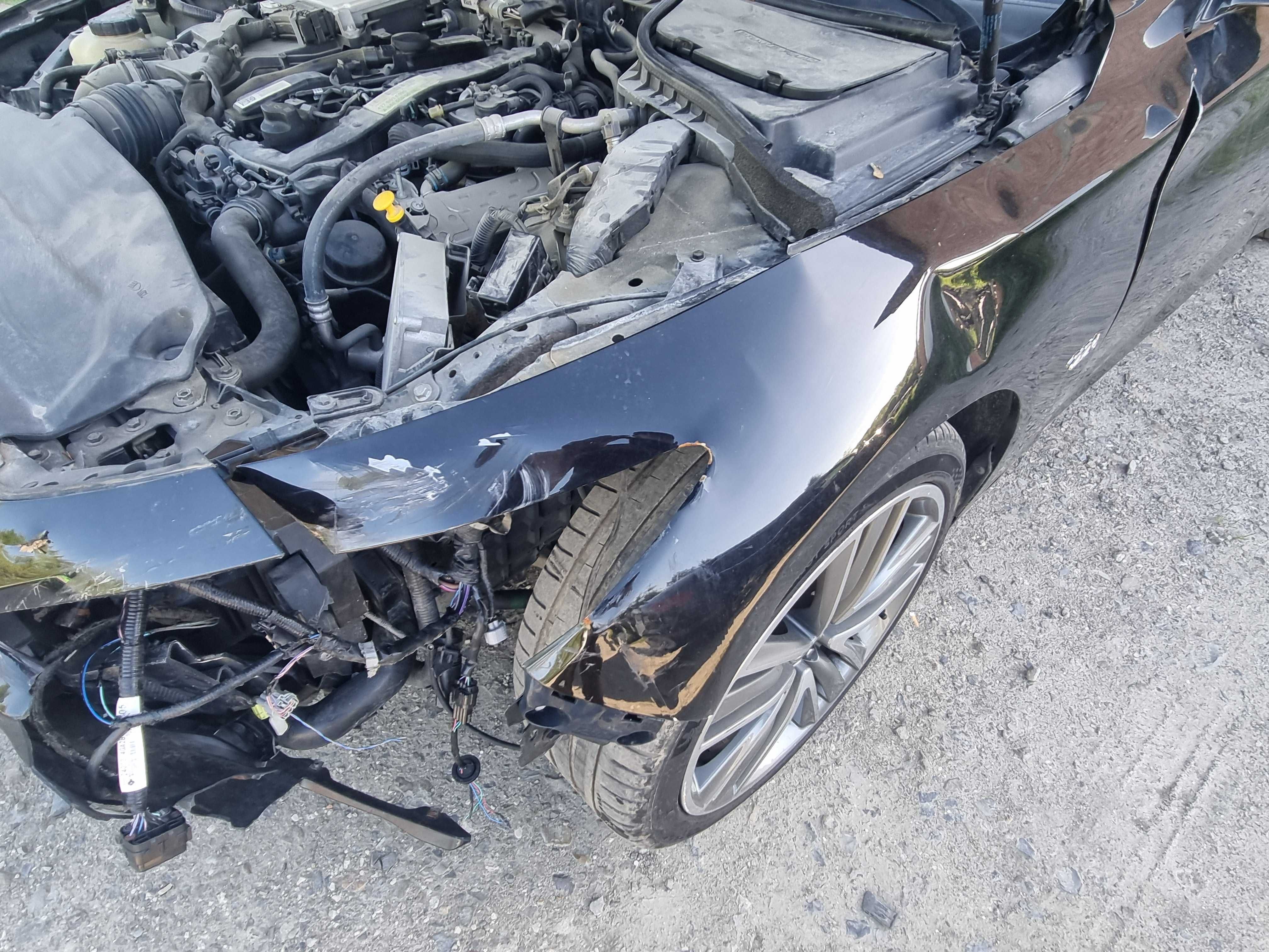 Infiniti q50 2.2 diesel automat 65tys km