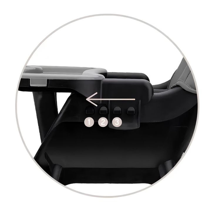 Стільчик для годування в асортименті