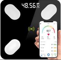 Analityczna Waga  Łazienkowa BLUETOOTH  BMI 12w1