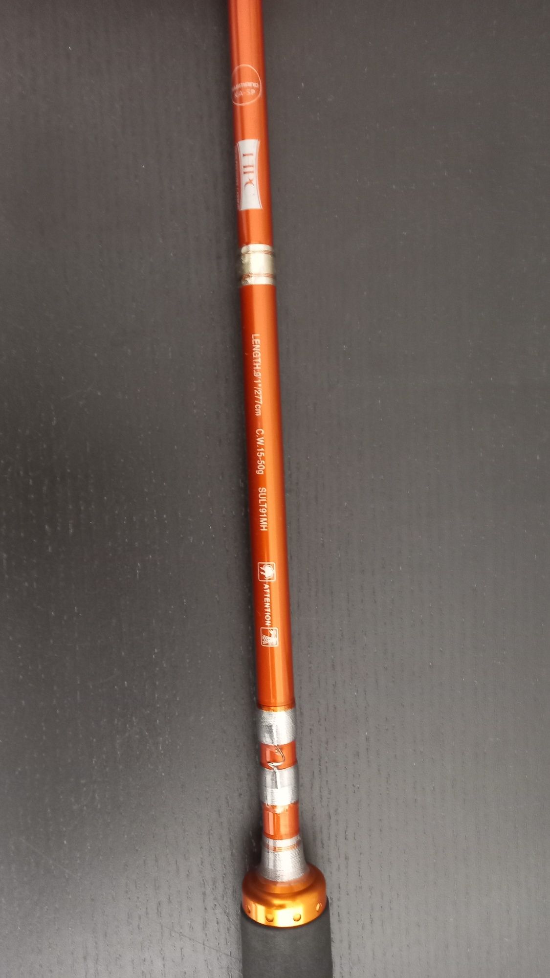 Cana spinning SHIMANO ULTREGA 2.77