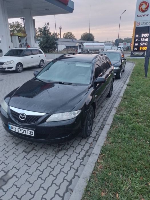 Продам Мазда  6 універсал