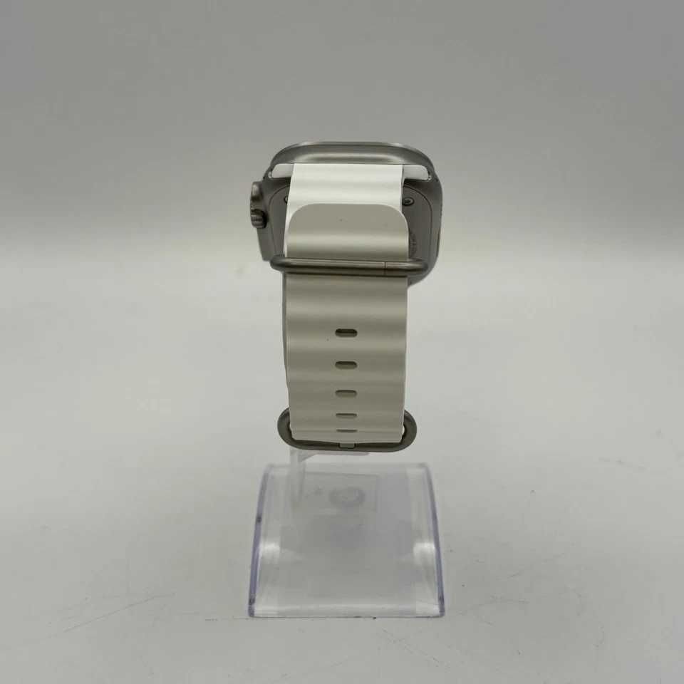 Годинник Apple Watch Ultra 2 . Смарт часы Эпл вотч. Титан корпус.