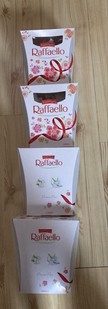 4 x Raffaello 230 gr
