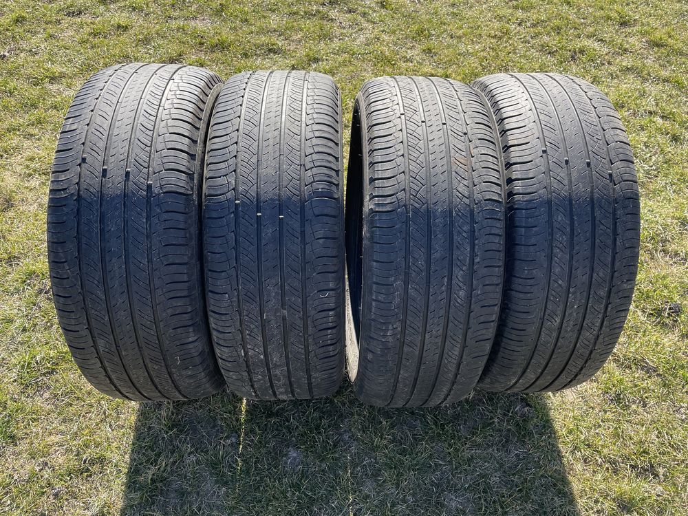 Michelin latitude tour hp 235/55 R18 шини резина летняя літня гума