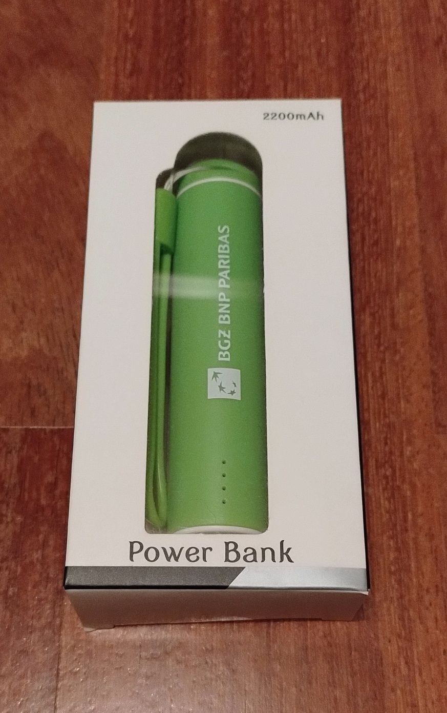 Powerbank 2200mAh