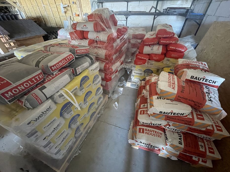 Posypki utwardzające krzemowe do robienia posadzek przemysłowych wybór