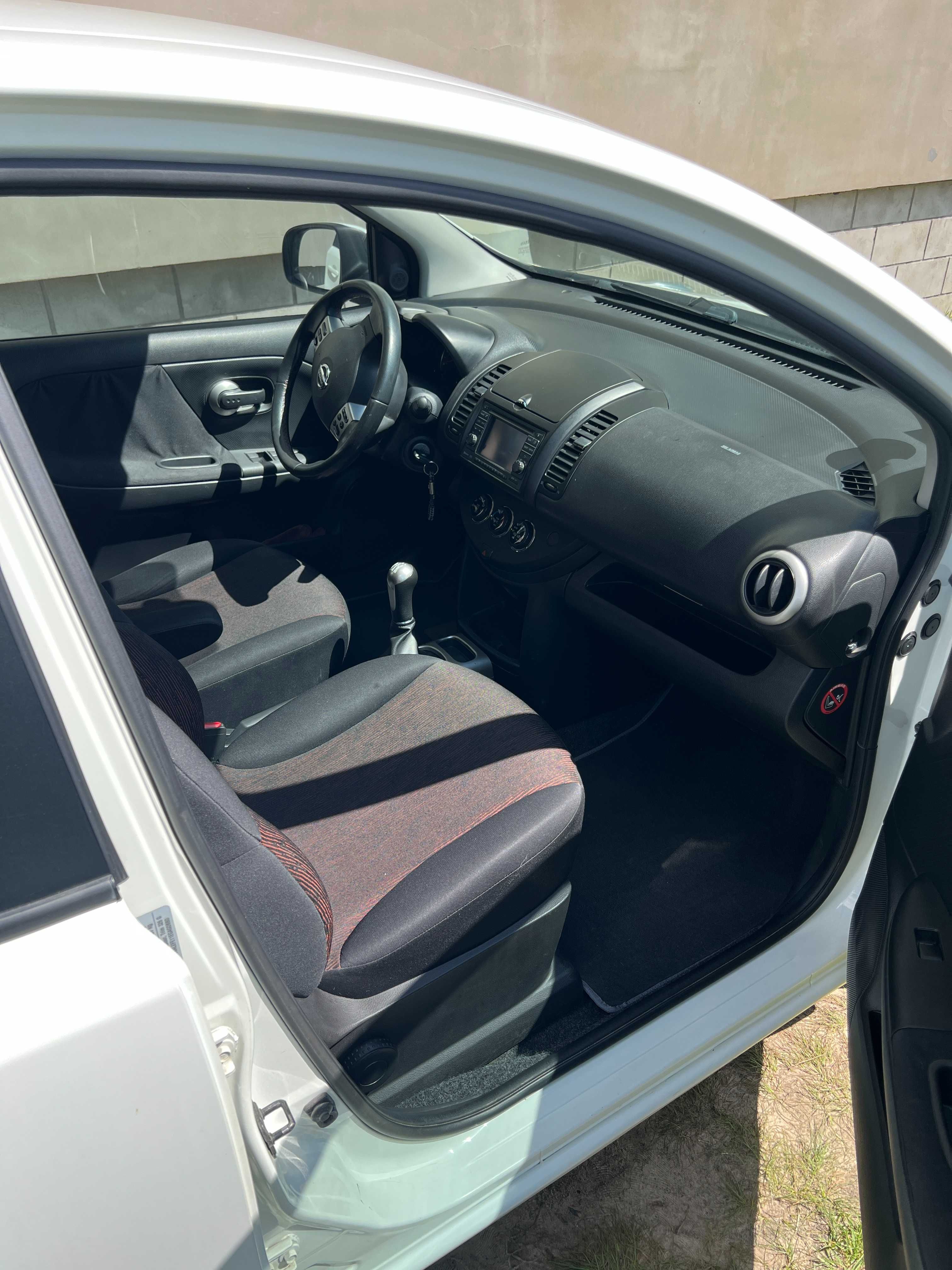 Nissan Note 2010 1.5 дизель