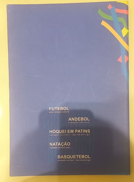 Livro FC Porto,"Um Ano D'Ouro"