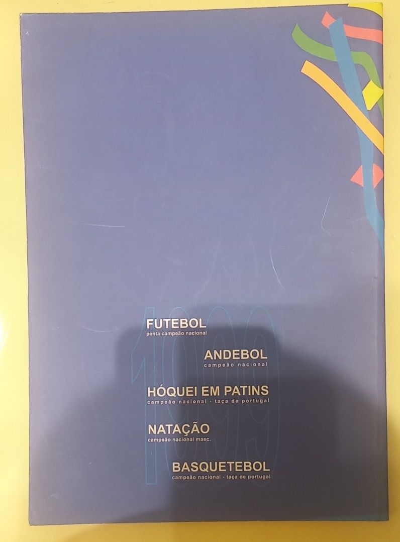 Livros do Futebol Clube do Porto 3 diferentes. PORTES GRÁTIS.