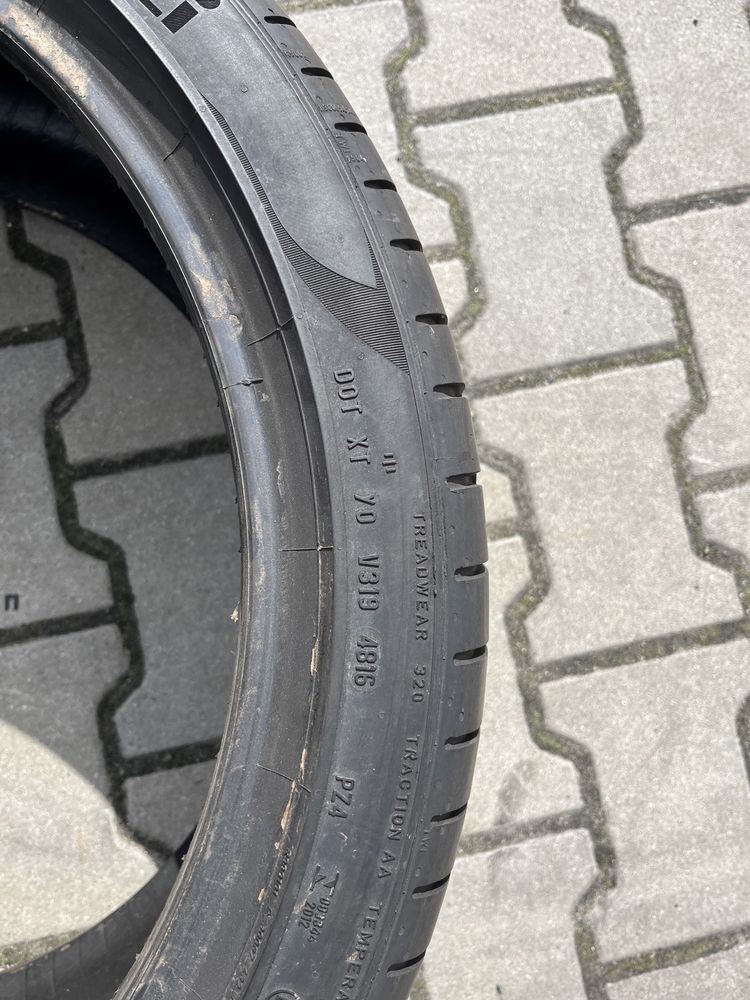 275/35/20 Pirelli P ZERO RSC Run-Flat 102Y