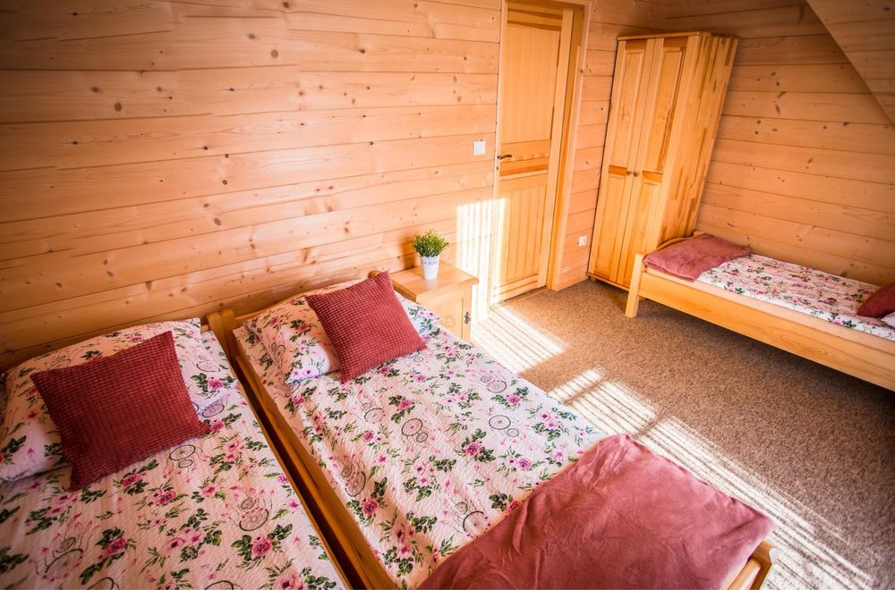 Domek domki Zakopane góry sylwester noclegi święta