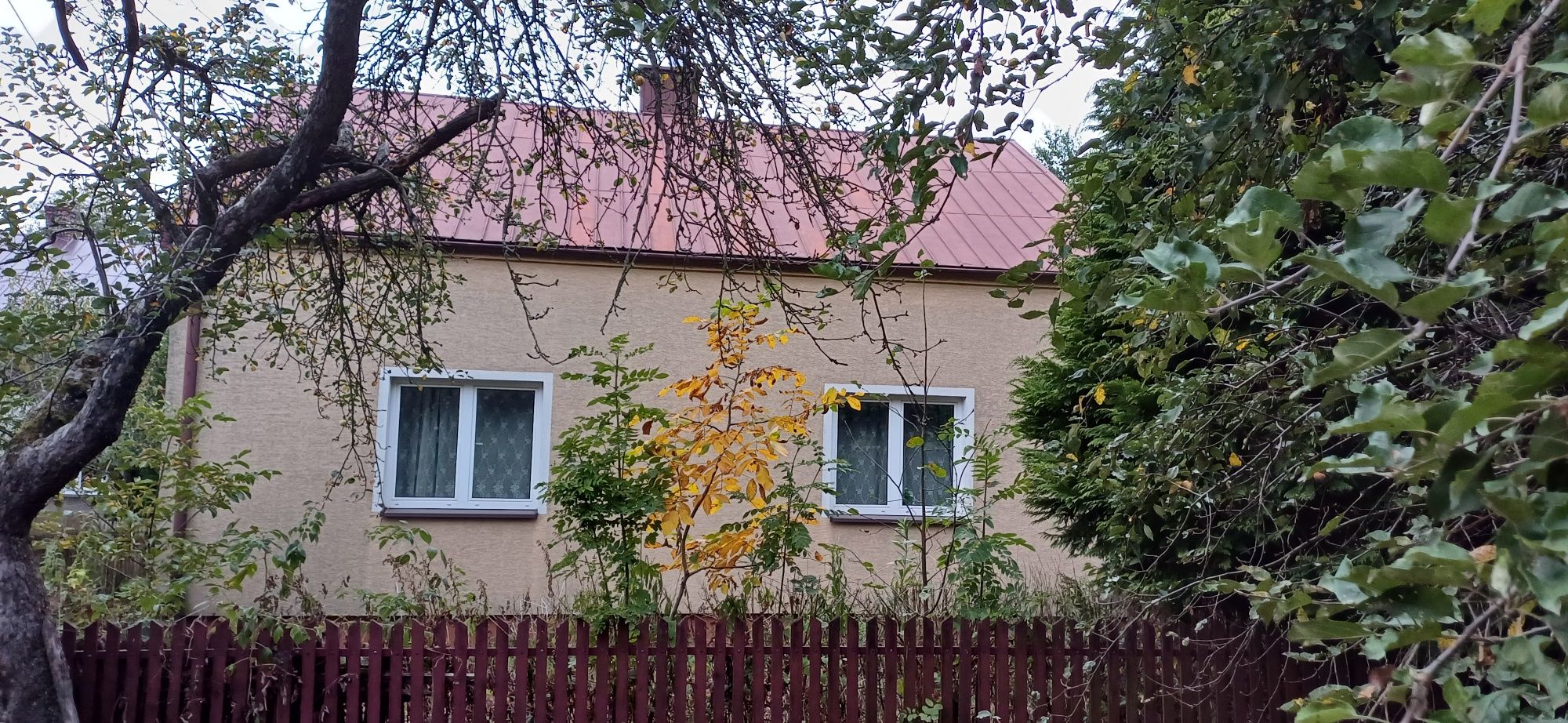 Działka z Domem i budynkami gospodarczymi Trzeboś Górna 25 arów