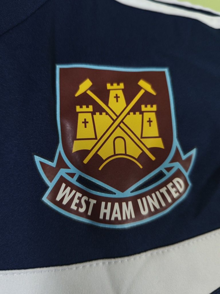Koszulka piłkarska Adidas West Ham United 152