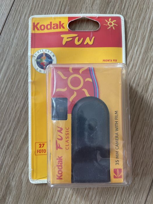Kodak Fun Aparat Jednorazowy