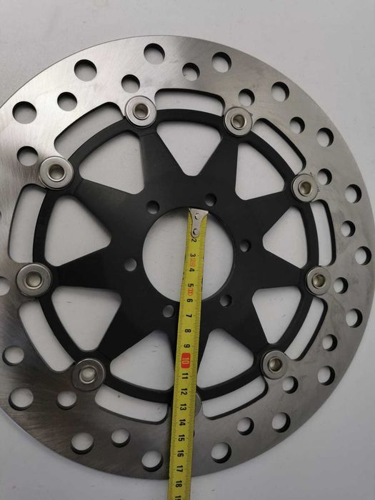 Braking tarcza hamulcowa przód YAMAHA TDM VICTORY APRILIA INDIAN STX15