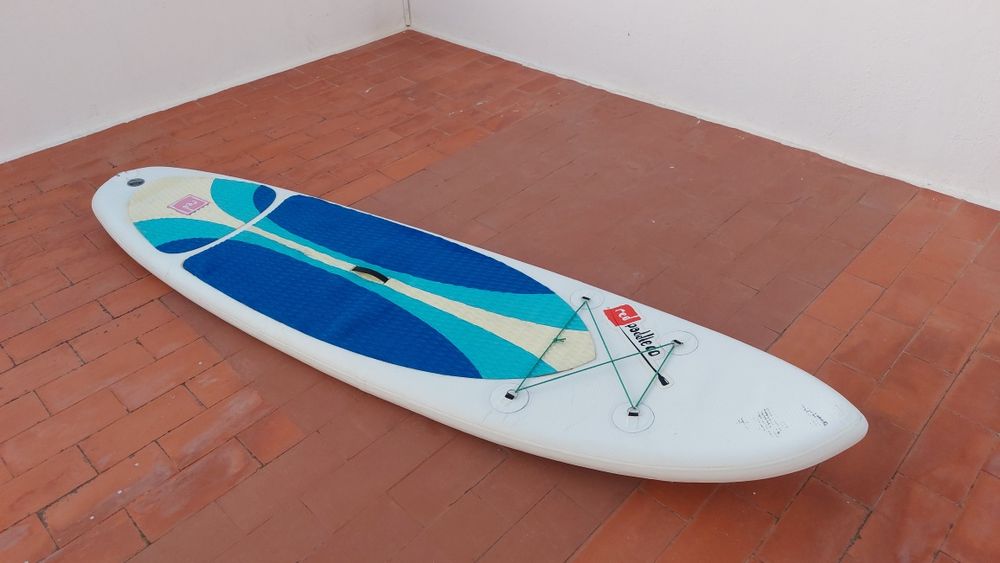 Prancha SUP 9.7 insuflável da Red Paddle Co