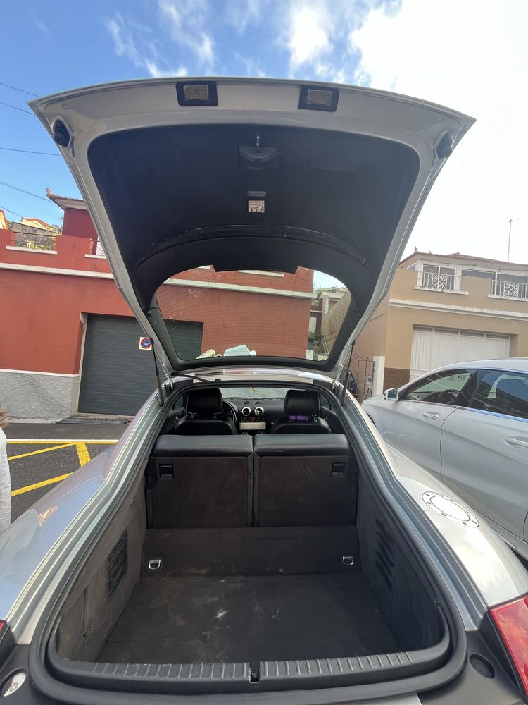 Audi TT 8N 1.8 Turbo