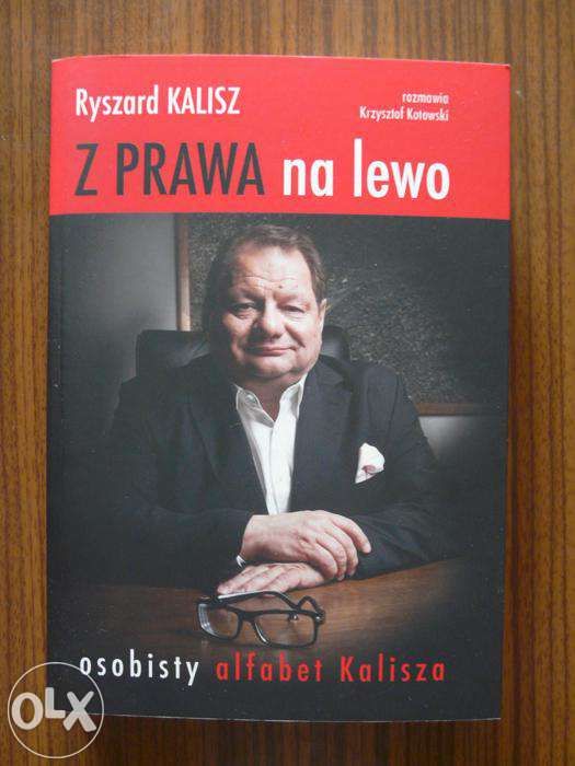 Ryszard Kalisz, Krzysztof Kotowski "Z prawa na lewo"