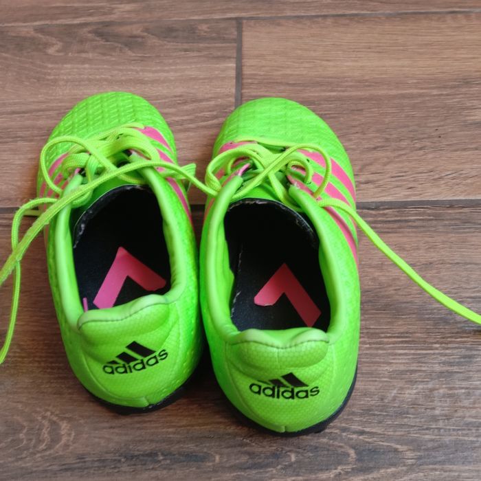 Продам фірмові кросівки для дітей 18 см Adidas