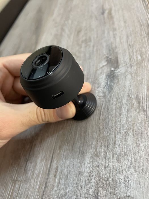 Вай фай мини небольшая камера видео відео регистратор WiFi