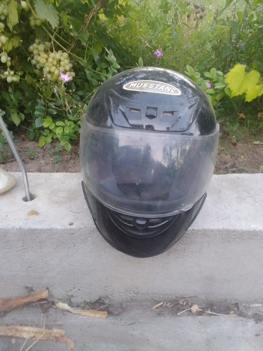 Продам  шлем куплений  в німечині