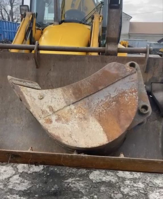 Ковш до екскаватора JCB 30 см