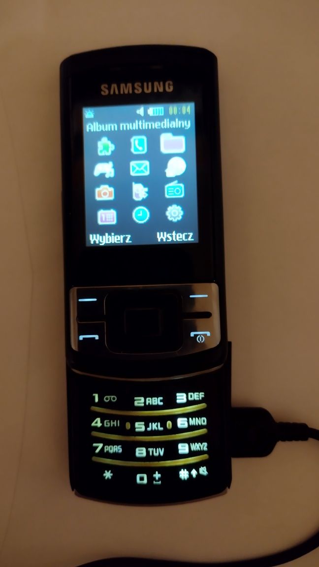 Telefon komórkowy Samsung